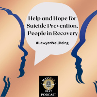 Help and Hope for Suicide Prevention, People in Recovery