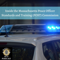 Inside the Massachusetts Peace Officer Standards and Training (POST) Commission