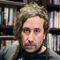 Bram Presser Talks About Being A Jewish Punk And Author (Season 2, Episode 3)