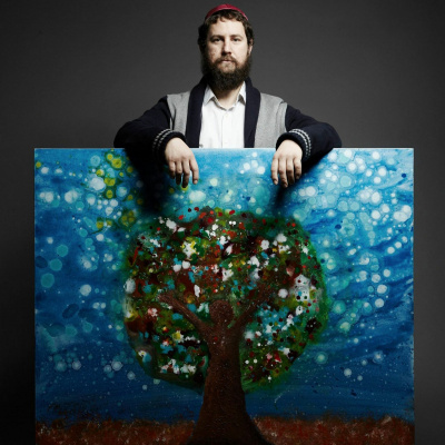 Hevriacast: Talking With Awesome Creative Jews