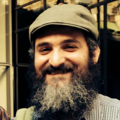 Hevriacast: Talking With Awesome Creative Jews