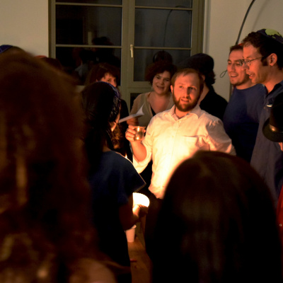 Hevriacast: Talking With Awesome Creative Jews