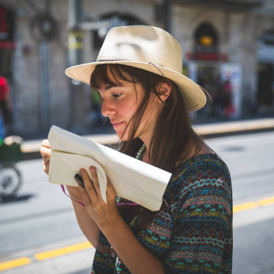 Hevriacast: Talking With Awesome Creative Jews