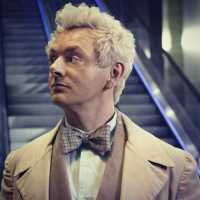 GOOD OMENS, Part the First!