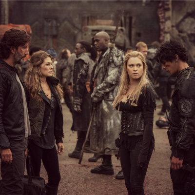 Meta Station: A the 100 Podcast