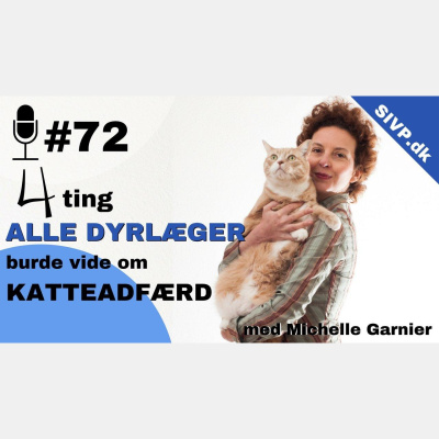 Succes I Veterinær Praksis Podcast - Sammen Om At Blive Bedre