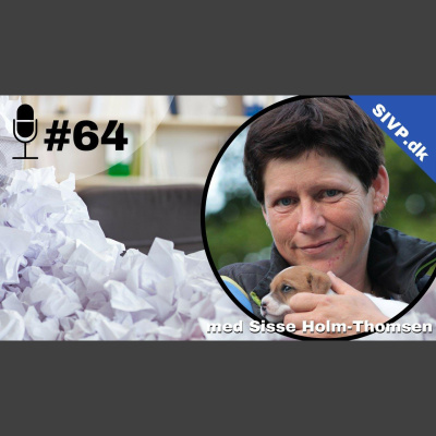 Succes I Veterinær Praksis Podcast - Sammen Om At Blive Bedre