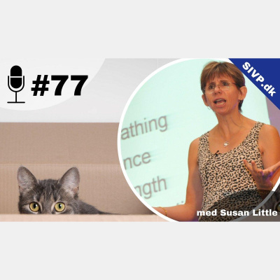 Succes I Veterinær Praksis Podcast - Sammen Om At Blive Bedre