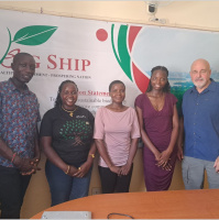 99 | Mombasa’s Big Ship: Reviving Urban Mangroves by Raising Communities