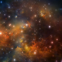 Could dark matter harbour dark life?