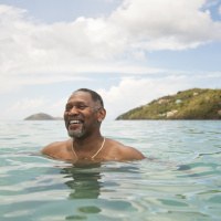 Can sea-swimming improve my health?