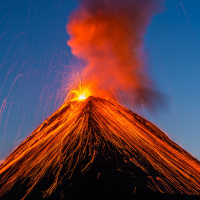 Can Volcanoes Power the World?