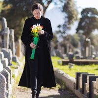 Why Do We Bury Our Dead?