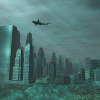 Could humans live in underwater cities?