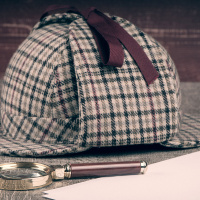 Could I learn to think like Sherlock Holmes?