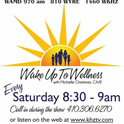 Wake Up To Wellness With Michelle Christman