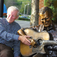 Whats Up In Boone EP 7 - Doc Watson Day