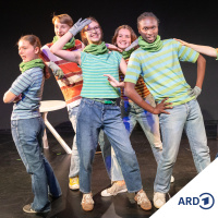 Wi snackt Platt: Ohnsorg-Jugendclub, Tüdelband un Anna, dat Goldstück