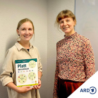 Wi snackt Platt: Nee Platt-Kursen, Rigmor un Freudenthal-Pries