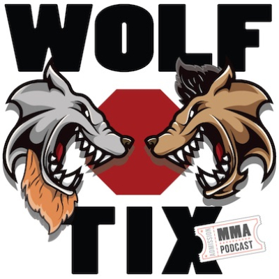 Wolf Tix Podcast