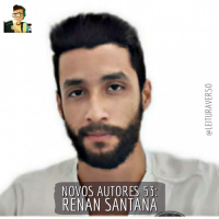 Novos Autores 53: Renan Santana (RV Santana)