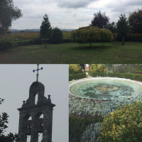 Homily from The Camino: Guide Our Feet To The Way of Peace