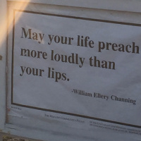 Homily- Casting and Mending People