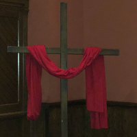 Homily- Good Friday 2018