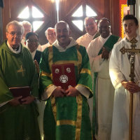 Deacon Phil Anderson: Thanksgiving Mass Homily