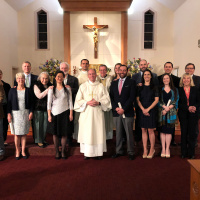 Homily- Together We Rise! Second Sunday of Easter 2018