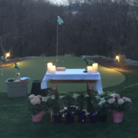 Homily- Easter Sunrise