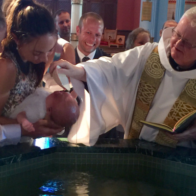 Not Your Average Homilies From Deacon Joe Harrington