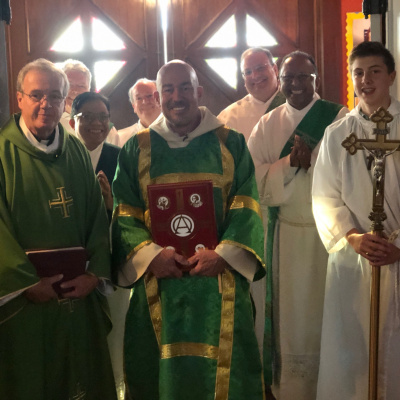 Not Your Average Homilies From Deacon Joe Harrington