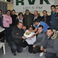 El Recuento en Matagigantes