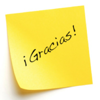 Serie Gracias - Gracias @Innrocha