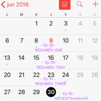 Anuncio Cumpleaños + Introducción.