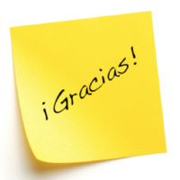 Serie Gracias- Gracias Eugenio