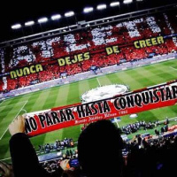 ASI SONO LA CLASIFICACION DEL ATLETICO PARA 1/4 CHAMPION