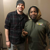 11/19/25 - Lajon Witherspoon of Sevendust