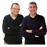 CAPITAL RADIO. Tú eres Capital, Juanjo de la Iglesia, Jaume Segalés, con Gorka Zumeta, 13.02.2021