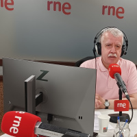 AMIGOS DE LA ONDA CORTA, REE (RNE), 04.07.2024 (Invitado: Gorka Zumeta)