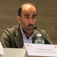 Gorkast Andoni Orrantia, lección magistral, CEU San Pablo, 21.03.2019