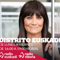 RADIO EUSKADI. DISTRITO EUSKADI, CON GORKA ZUMETA, DMR, 11.02.2022