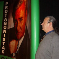 Luis Ignacio González recuerda a Antonio Rúa, hoy desaparecido, 23.11.2021