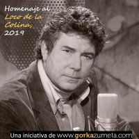 Gorkast Especial Homenaje a El Loco de la Colina, Gorka Zumeta, enero 2019