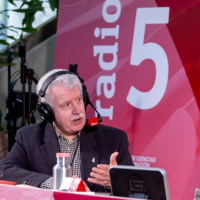 RADIO 5 TODO NOTICIAS, 14.11.2024. Entrevista a Gorka Zumeta, centenario EAJ-1