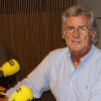 DESPEDIDA DE PEPE DOMINGO CASTAÑO A GORKA ZUMETA.Servicio de verano, Cadena SER, verano 1989