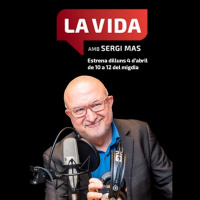 RADIO VALIRA (Andorra). La Vida, Sergi Mas. Entrevista a Gorka Zumeta.13.09.2022.