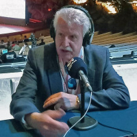 UNA MÁS UNA, CANARIAS RADIO, Entrevista a Gorka Zumeta, 25.04.2024