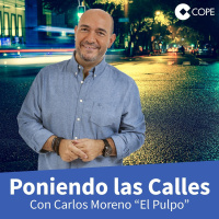 PONIENDO LAS CALLES (COPE), 11.02.2021 con Gorka Zumeta